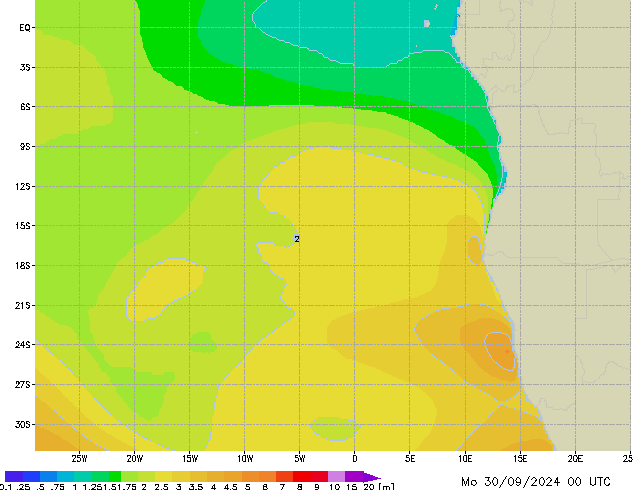 Mo 30.09.2024 00 UTC