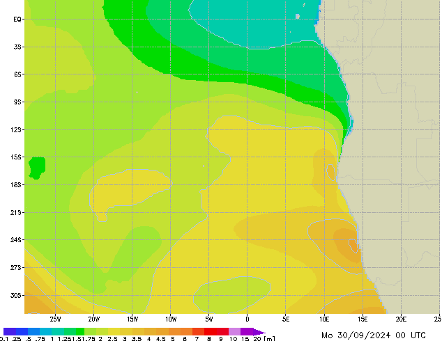 Mo 30.09.2024 00 UTC