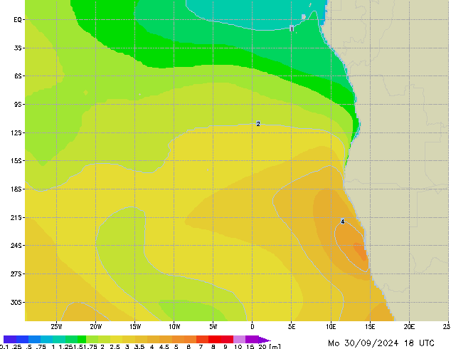 Mo 30.09.2024 18 UTC