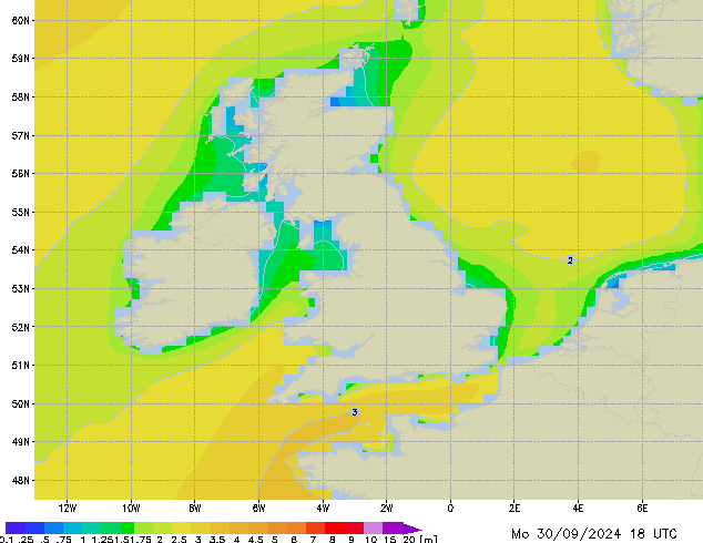 Mo 30.09.2024 18 UTC