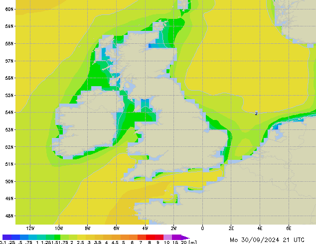 Mo 30.09.2024 21 UTC