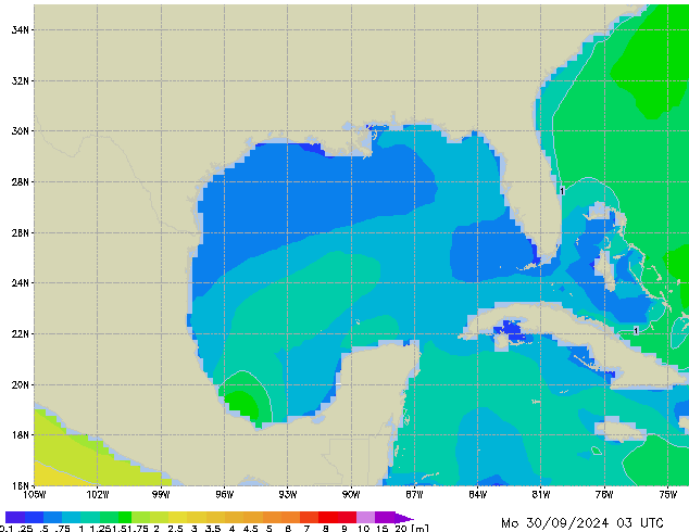 Mo 30.09.2024 03 UTC