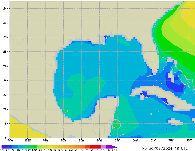 Mo 30.09.2024 18 UTC