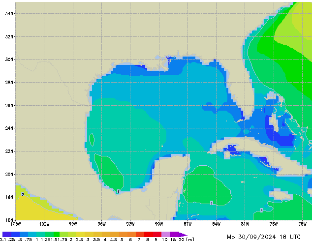 Mo 30.09.2024 18 UTC