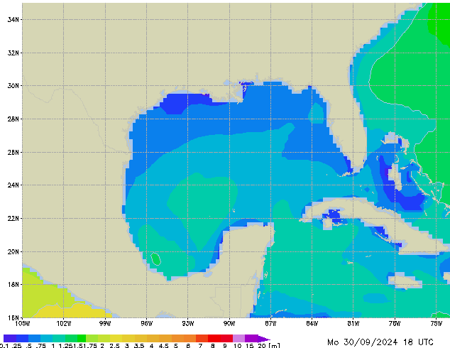 Mo 30.09.2024 18 UTC