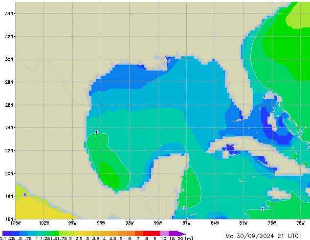 Mo 30.09.2024 21 UTC