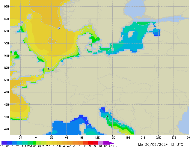 Mo 30.09.2024 12 UTC