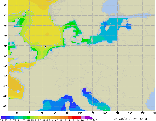 Mo 30.09.2024 18 UTC