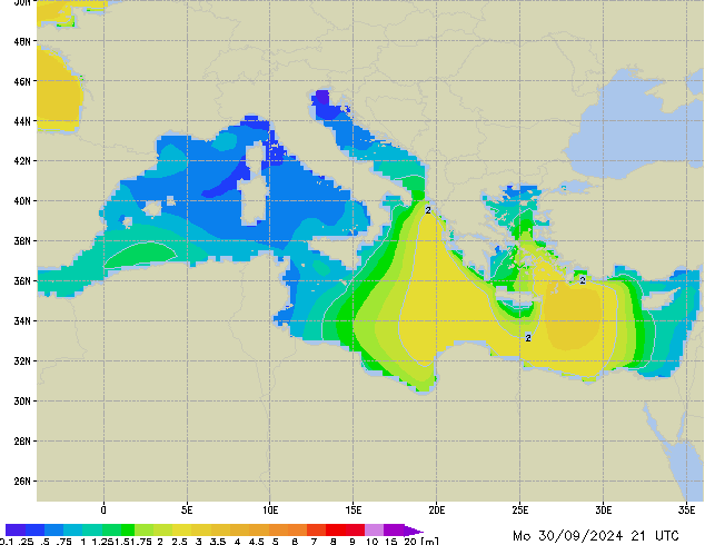 Mo 30.09.2024 21 UTC