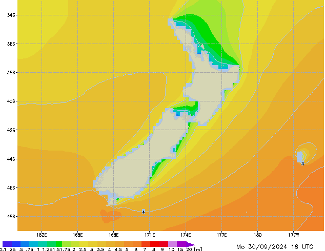 Mo 30.09.2024 18 UTC