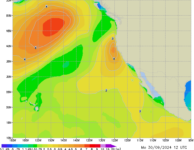 Mo 30.09.2024 12 UTC