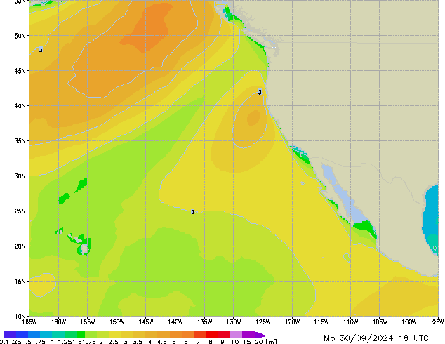 Mo 30.09.2024 18 UTC