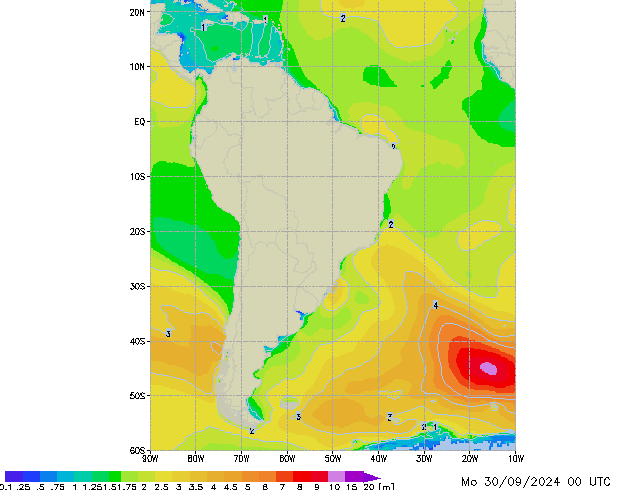 Mo 30.09.2024 00 UTC