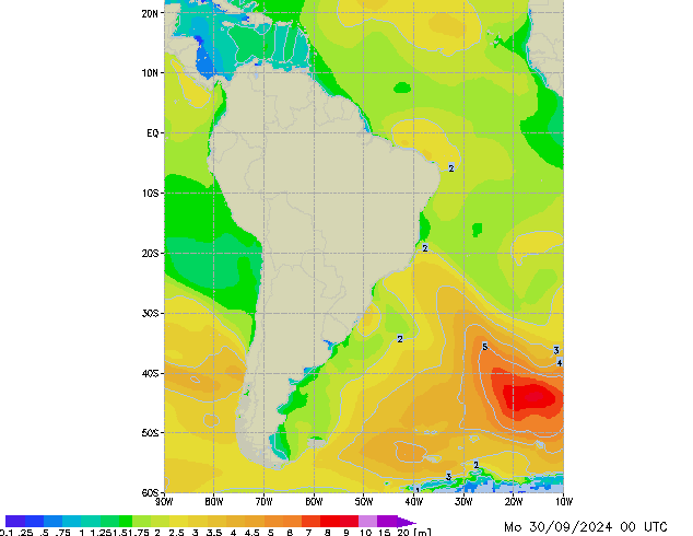 Mo 30.09.2024 00 UTC