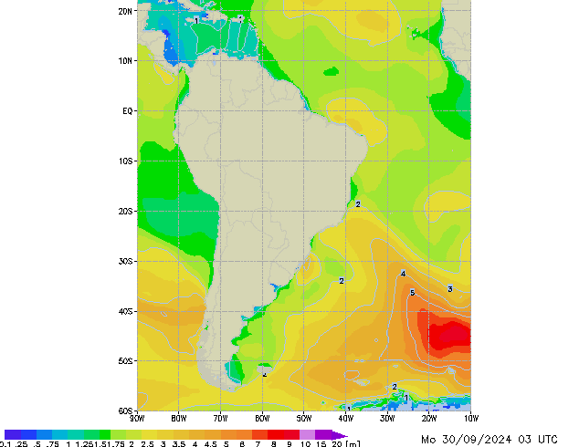 Mo 30.09.2024 03 UTC