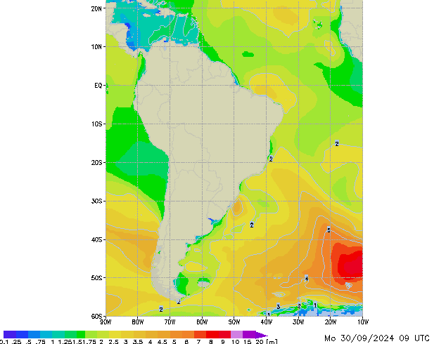 Mo 30.09.2024 09 UTC