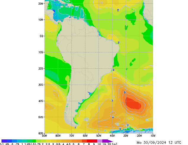 Mo 30.09.2024 12 UTC