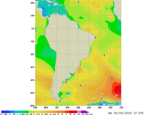 Mo 30.09.2024 12 UTC