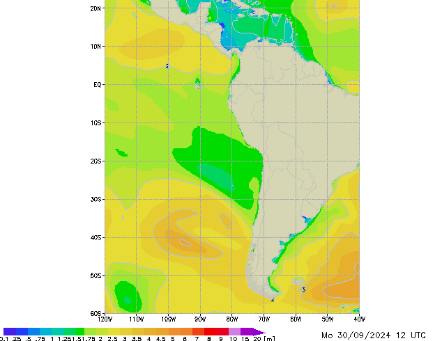 Mo 30.09.2024 12 UTC