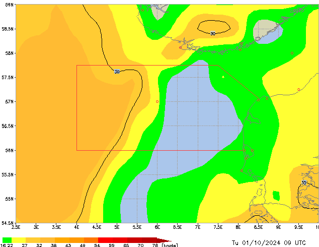 Tu 01.10.2024 09 UTC