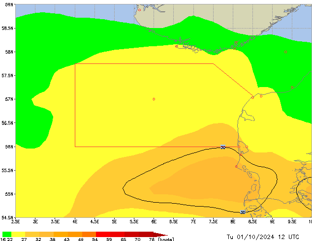 Tu 01.10.2024 12 UTC