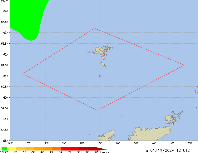 Tu 01.10.2024 12 UTC