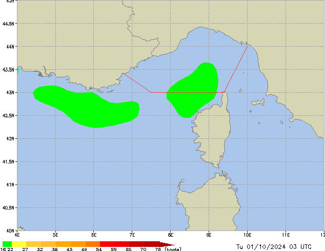 Tu 01.10.2024 03 UTC