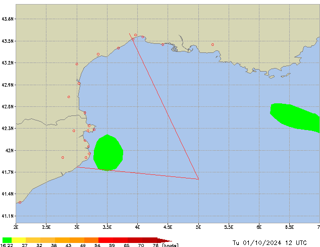 Tu 01.10.2024 12 UTC