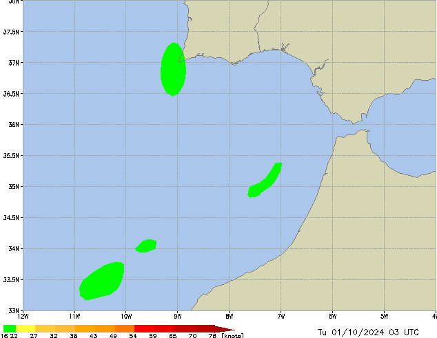 Tu 01.10.2024 03 UTC