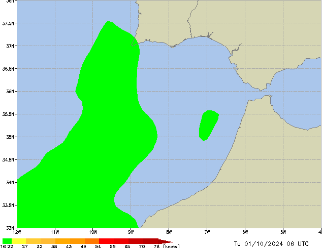 Tu 01.10.2024 06 UTC