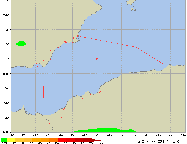 Tu 01.10.2024 12 UTC