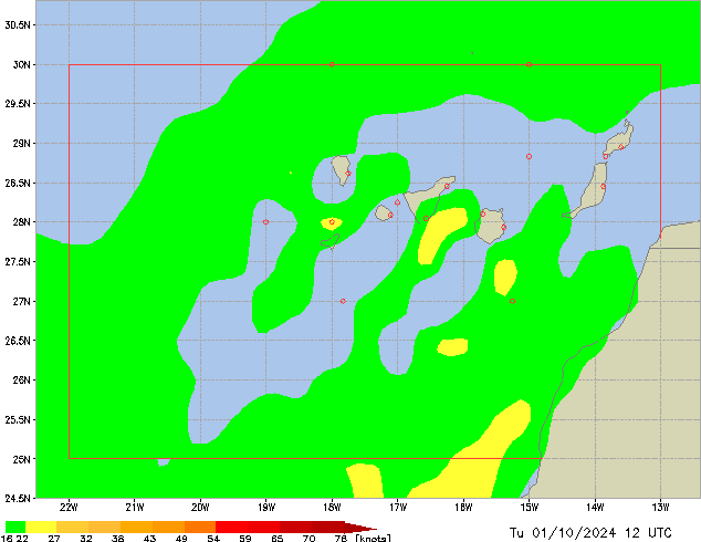 Tu 01.10.2024 12 UTC