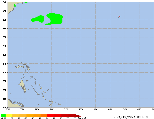 Tu 01.10.2024 09 UTC