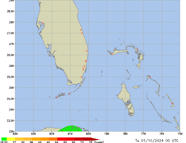 Tu 01.10.2024 00 UTC