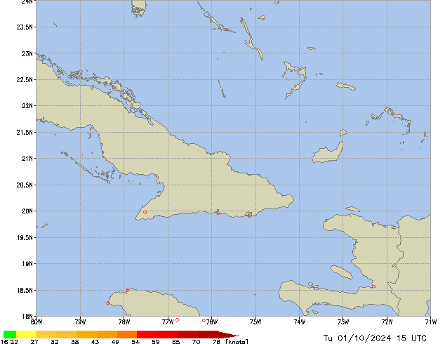 Tu 01.10.2024 15 UTC