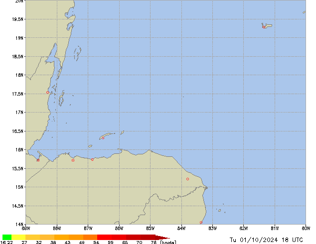 Tu 01.10.2024 18 UTC