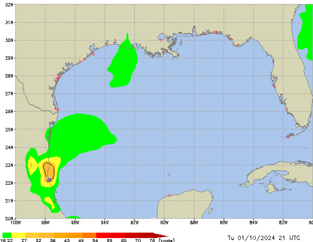 Tu 01.10.2024 21 UTC