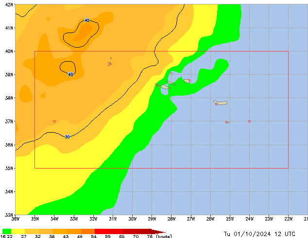 Tu 01.10.2024 12 UTC