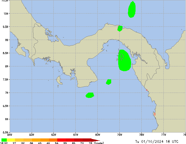 Tu 01.10.2024 18 UTC