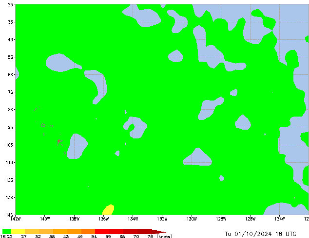 Tu 01.10.2024 18 UTC