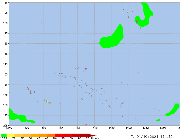 Tu 01.10.2024 15 UTC