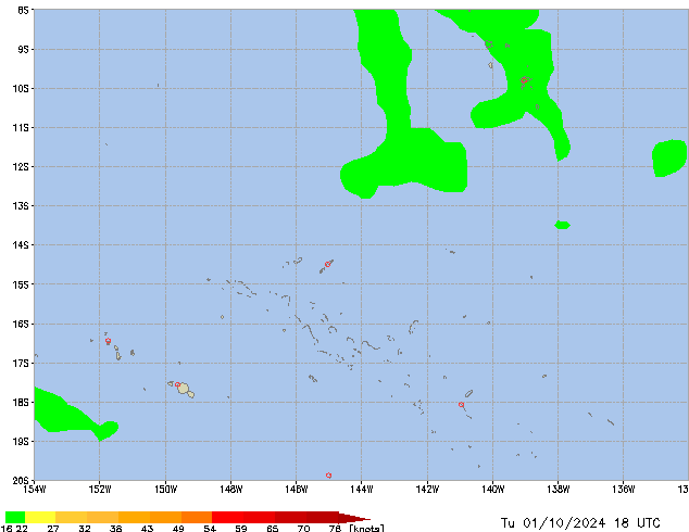 Tu 01.10.2024 18 UTC