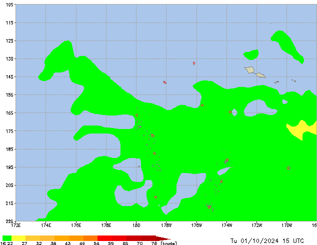 Tu 01.10.2024 15 UTC