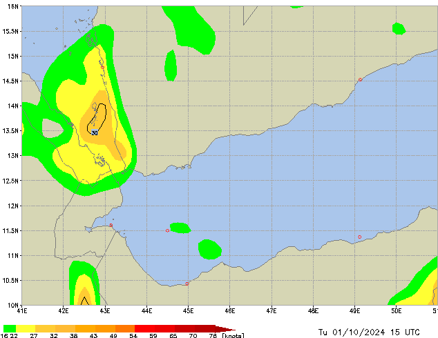 Tu 01.10.2024 15 UTC