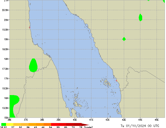 Tu 01.10.2024 00 UTC