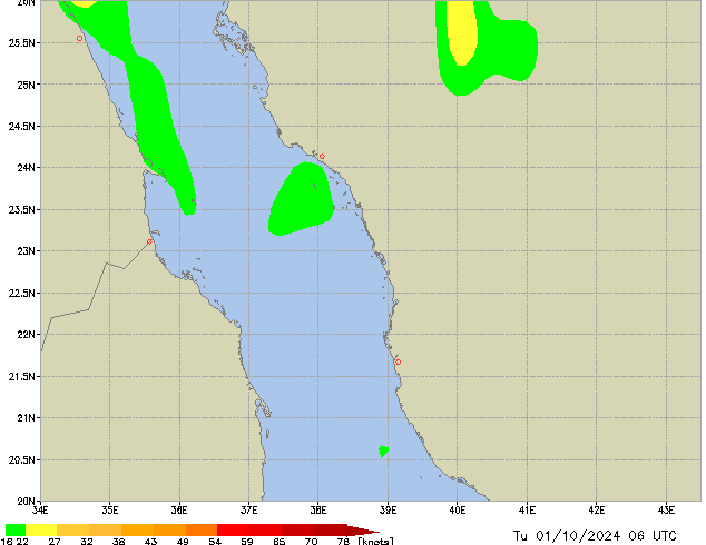 Tu 01.10.2024 06 UTC