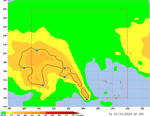 Tu 01.10.2024 00 UTC