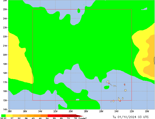 Tu 01.10.2024 03 UTC