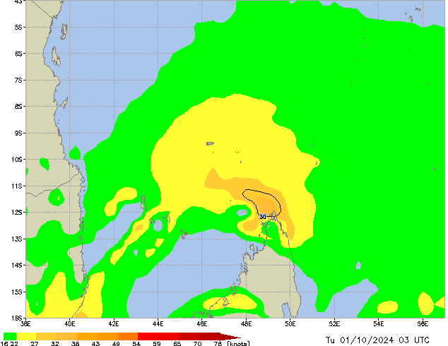 Tu 01.10.2024 03 UTC