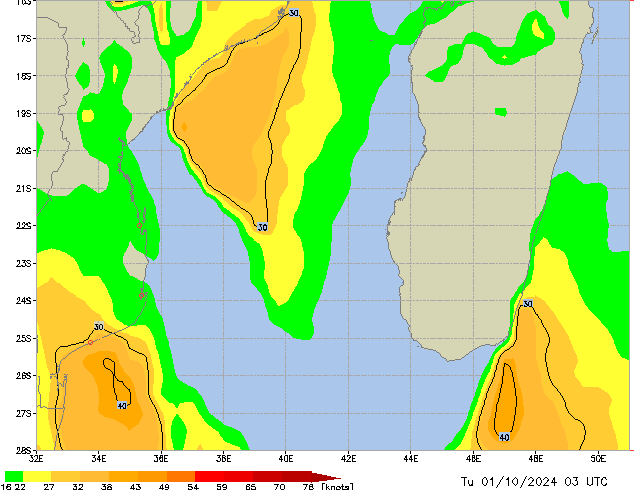 Tu 01.10.2024 03 UTC